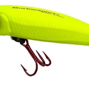 Isca Artificial Marine Sports Rei Do Rio 95 - 9,5cm / 11g Cor 24